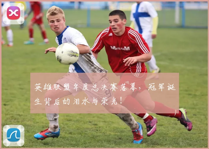 英雄联盟年度总决赛落幕,冠军诞生背后的泪水与荣光!