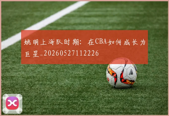 姚明上海队时期:在CBA如何成长为巨星_20260527112226